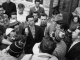 1956 - Coristi a Canazei